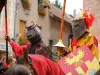 September medieval festival