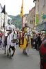 Medieval festival in September