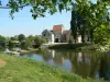 Déols - Guide tourisme, vacances & week-end dans l'Indre