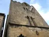 L'horloge de l'église