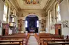 Intérieur de l'église