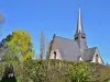 L'église Sainte-Marie-Madeleine