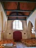 Intérieur de l'église Sainte-Marie-Madeleine