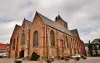The Saint-Folquin church