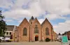 La chiesa di Saint-Folquin