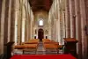 Intérieur de l'église