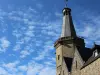 Ältester Glockenturm der Bretagne (© EP)