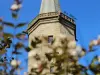 布列塔尼最古老的钟楼（©EP）