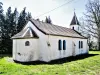 Chapelle de la Vierge - Hameau de Beaumont (© J.E)