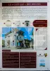 Lagrand - Informations sur le château des Hugues (© J.E)