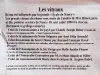 Les vitraux - Informations (© J.E)