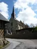 Kerk van Onze Lieve Vrouw van de Assumptie Gonneville-sur-Mer