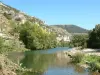 Gorges du Tarn à Sainte-Enimie