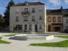 Gouzon - Guide tourisme, vacances & week-end en Creuse