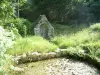 Fontaine et lavoir de Loperhet