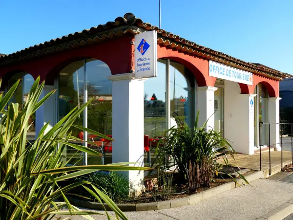 Tourist Office of Port Grimaud - Information point in Grimaud