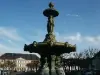 Fontaine des Trois Grâces