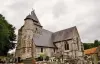 Hautot-sur-Mer - Церковь Святого Реми