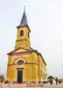 Eglise Saint-Jacques-le-Majeur (© Jean Espirat)