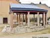 Fontaine-lavoir du Savourot (© Jean Espirat)