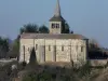 L'église Saint-Pierre de Châteloy