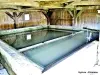 Le lavoir couvert (© Jean Espirat)