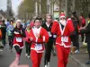 Corrida de Noël, course à pied