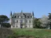 Le Fresne-sur-Loire - Castillo Fresnaie