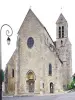 Église Saint-Germain - Itteville