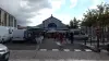 Place du Marché à Jonzac