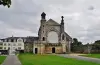 Eglise et prieuré Saint-Martin