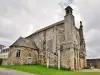 Eglise et prieuré Saint-Martin