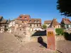 Кайзерсберг, любимая деревня французов 2017