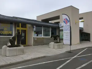 Office de Tourisme de L'Aiguillon-sur-Mer - Point information à L'Aiguillon -la-Presqu'île
