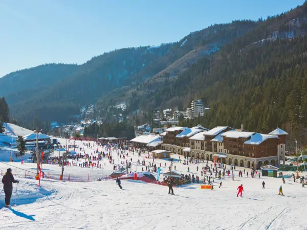 Station de ski de La Bresse Hohneck - Lieu de loisirs à La Bresse