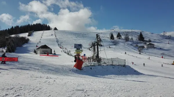 Ski Resort of the Brabant - Leisure centre in La Bresse
