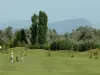 Golf de La Grande-Motte - Lugar de ocio en La Grande-Motte