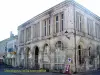 L'ancienne halle aux grains