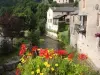 Monts de Lacaune最美丽的村庄之一