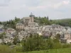 Laguiole - Tourism, holidays & weekends guide in the Aveyron