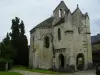 Chapelle des Templiers