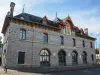 Pays de Laval Tourist Office (Kévin Rouschausse - town of Laval)