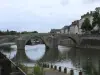 Brücke über die Mayenne