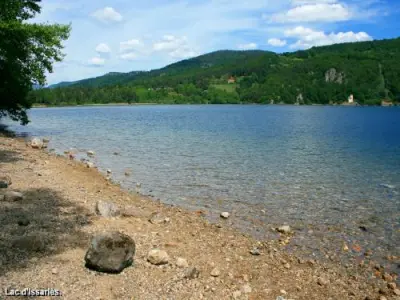Le Lac-d'Issarlès - Tourisme, Vacances & Week-end
