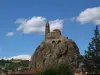 Chapel of Saint-Michel d'Aiguilhe