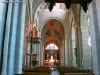 Interior of the cathedral (© J.E)