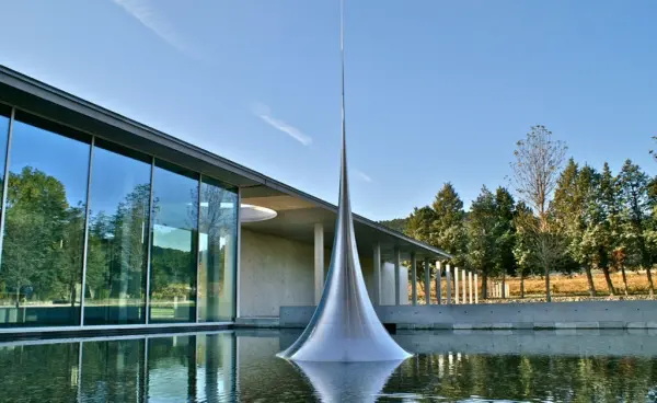 Contemporary art centre of the Château La Coste - Leisure centre in Le  Puy-Sainte-Réparade