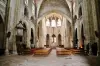 Intérieur de la cathédrale