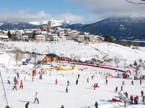 Photos - Station de ski Les Angles - Lieu de loisirs aux Angles