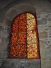 Intérieur de l'église Saint-Martial